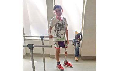 Imágenes del testigo